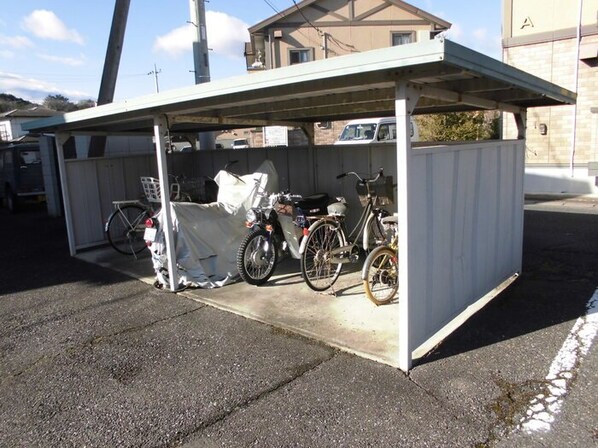 ウィルモア Aの物件内観写真